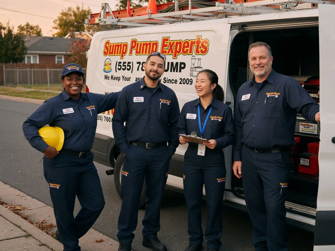 Sump Pump Repair company in Newington, NH